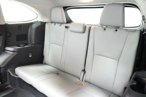 Celestial Silver Metallic 2022 Toyota Highlander Limited