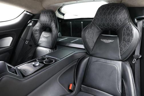 2015 Aston Martin Rapide S Sedan 4D