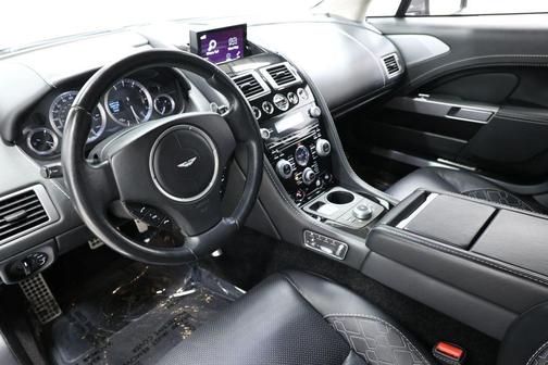 2015 Aston Martin Rapide S Sedan 4D