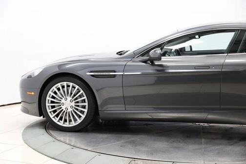 2015 Aston Martin Rapide S Sedan 4D