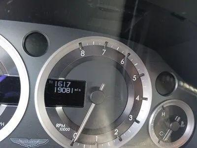 2015 Aston Martin Rapide S Sedan 4D