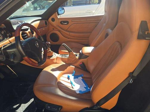 2005 Maserati Spyder GT