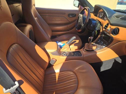 2005 Maserati Spyder GT