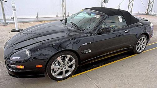 2005 Maserati Spyder GT