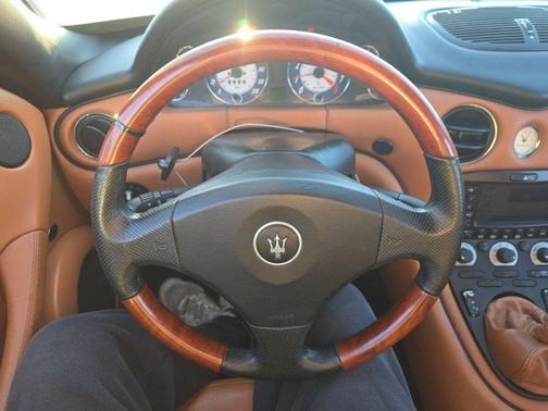 2005 Maserati Spyder GT