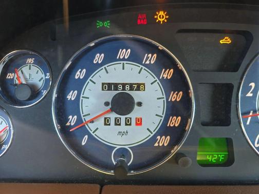 2005 Maserati Spyder GT