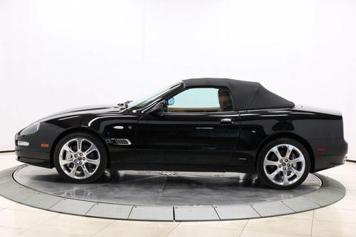 2005 Maserati Spyder GT