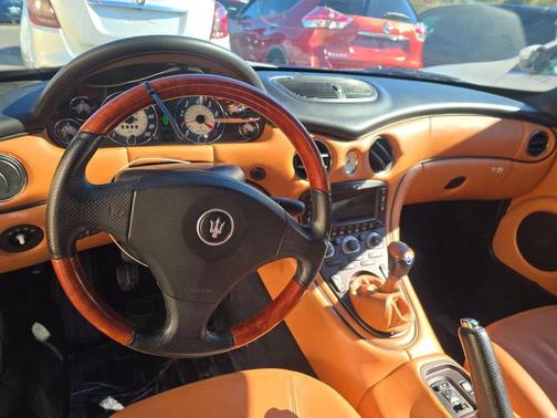 2005 Maserati Spyder GT