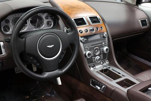 2012 Aston Martin Virage Volante