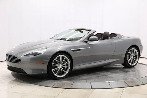 2012 Aston Martin Virage Volante