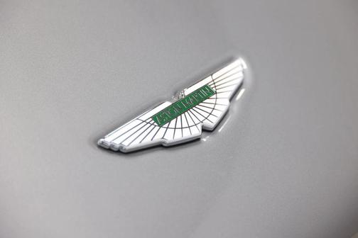 2012 Aston Martin Virage Volante