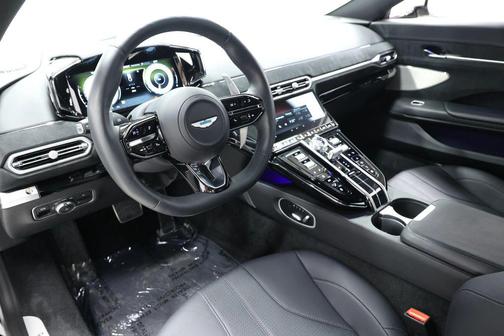 Green 2025 Aston Martin Vantage Coupe 2D