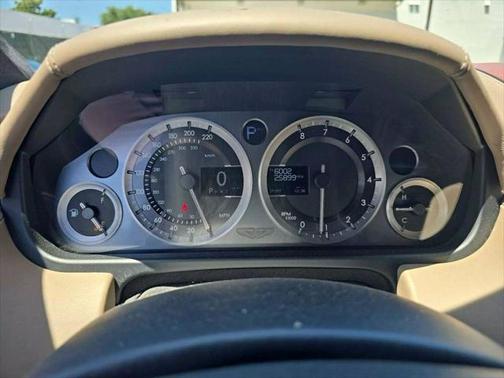 2015 Aston Martin DB9 Volante Carbon Edition