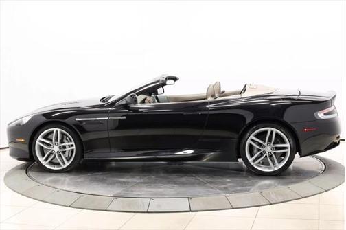 2015 Aston Martin DB9 Volante Carbon Edition
