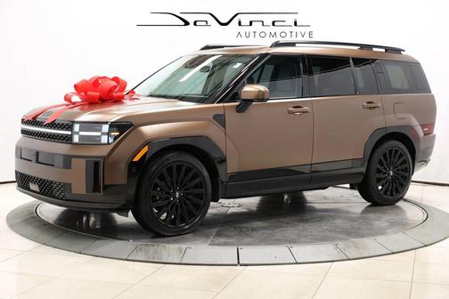 2025 Hyundai SANTA FE Calligraphy