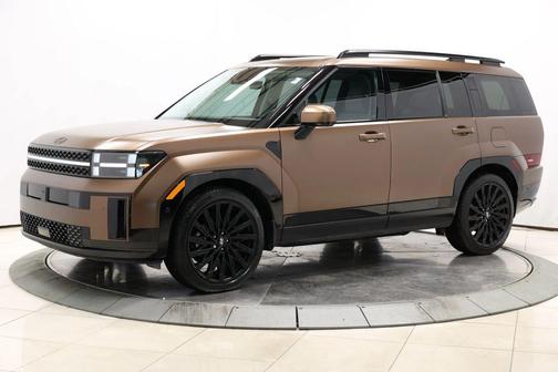 2025 Hyundai SANTA FE Calligraphy