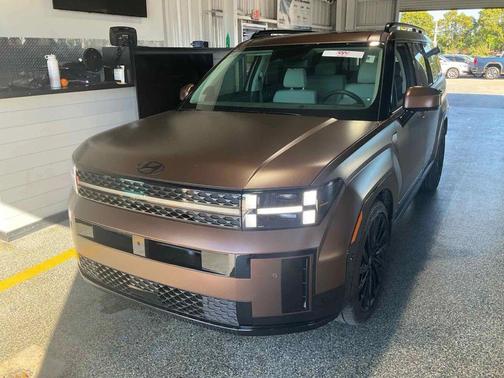 2025 Hyundai SANTA FE Calligraphy