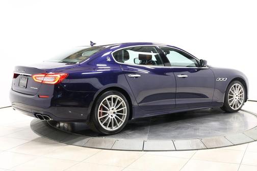 2015 Maserati Quattroporte GTS