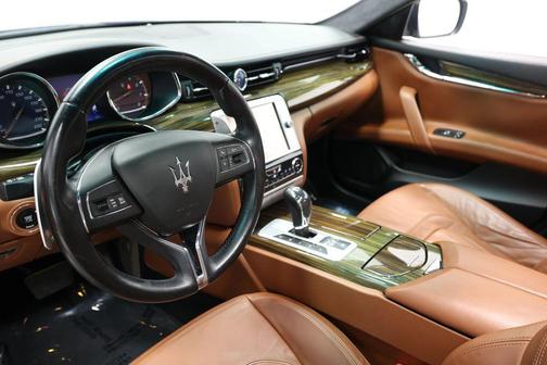 2015 Maserati Quattroporte GTS