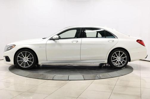 2014 Mercedes-Benz S-Class 4MATIC