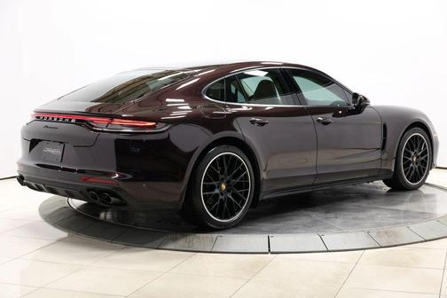 2021 Porsche Panamera Sedan 4D
