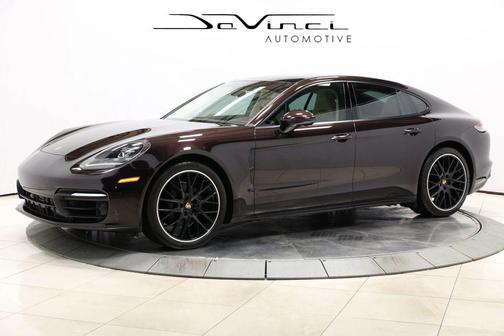 2021 Porsche Panamera Sedan 4D