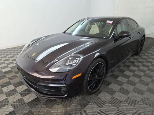 2021 Porsche Panamera Sedan 4D