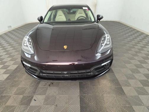 2021 Porsche Panamera Sedan 4D