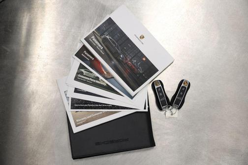 2021 Porsche Panamera Sedan 4D