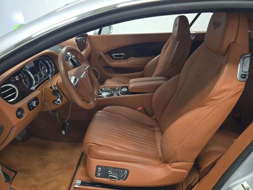 2016 Bentley Continental GT V8