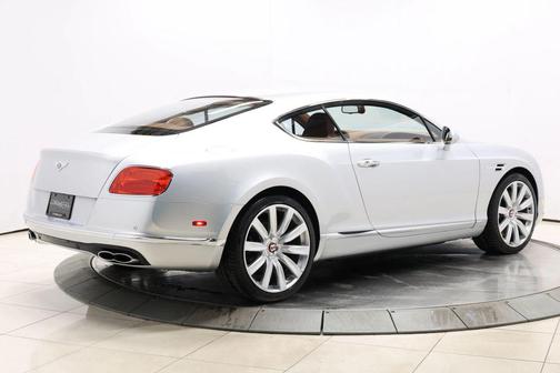 2016 Bentley Continental GT V8