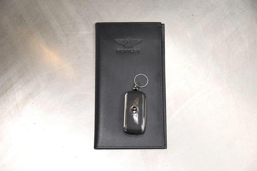 2016 Bentley Continental GT V8