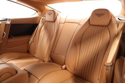 2016 Bentley Continental GT V8