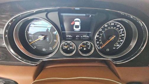 2016 Bentley Continental GT V8