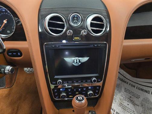 2016 Bentley Continental GT V8