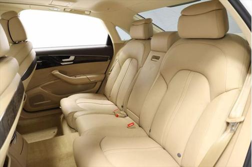 2015 Audi A8 L 4.0T