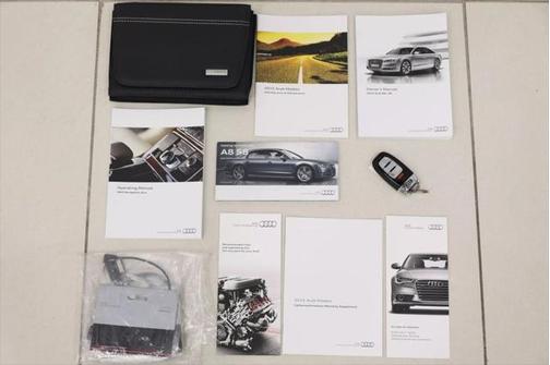 2015 Audi A8 L 4.0T
