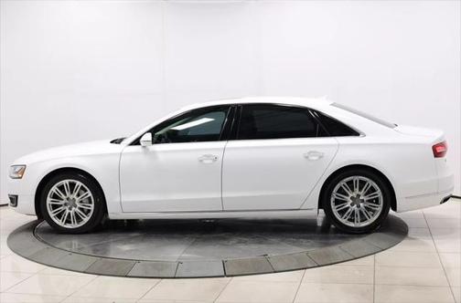 2015 Audi A8 L 4.0T