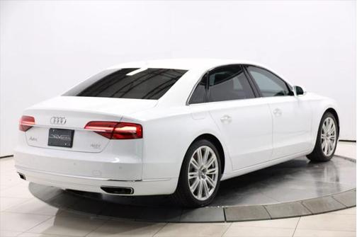 2015 Audi A8 L 4.0T