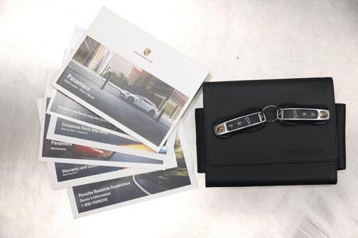 2019 Porsche Panamera 4