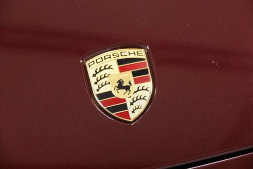 2019 Porsche Panamera 4