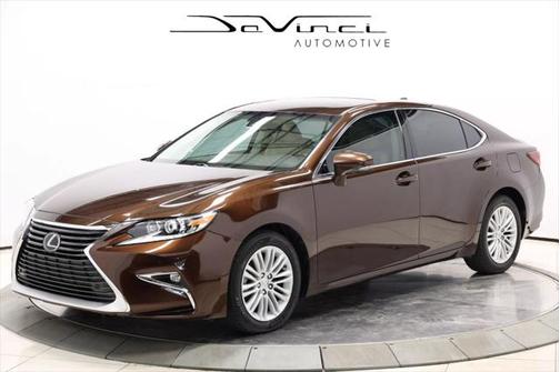2016 Lexus ES 350 Base