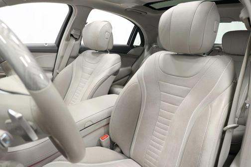 2017 Mercedes-Benz S-Class 4MATIC
