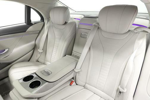 2017 Mercedes-Benz S-Class 4MATIC