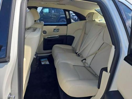 2016 Rolls-Royce Ghost Series II Sedan 4D