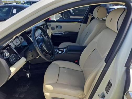 2016 Rolls-Royce Ghost Series II Sedan 4D