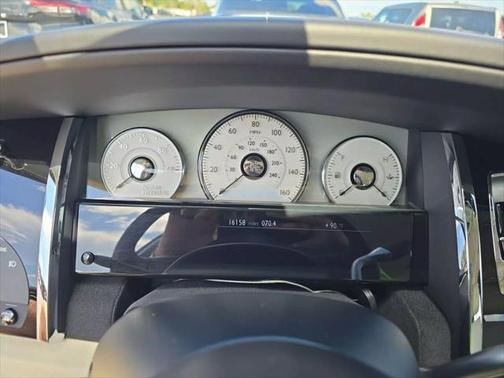 2016 Rolls-Royce Ghost Series II Sedan 4D