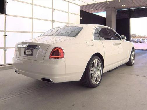 2016 Rolls-Royce Ghost Series II Sedan 4D