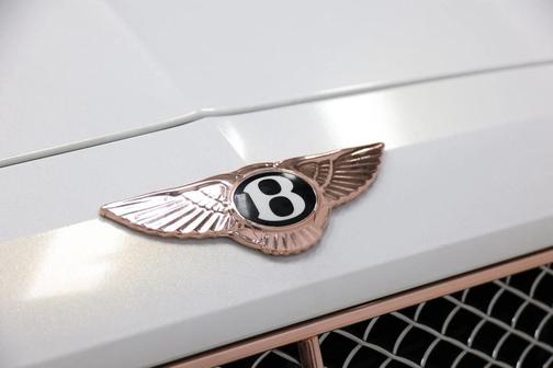 2015 Bentley Flying Spur Base