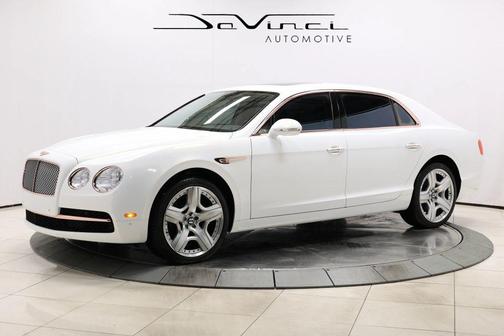 2015 Bentley Flying Spur Base